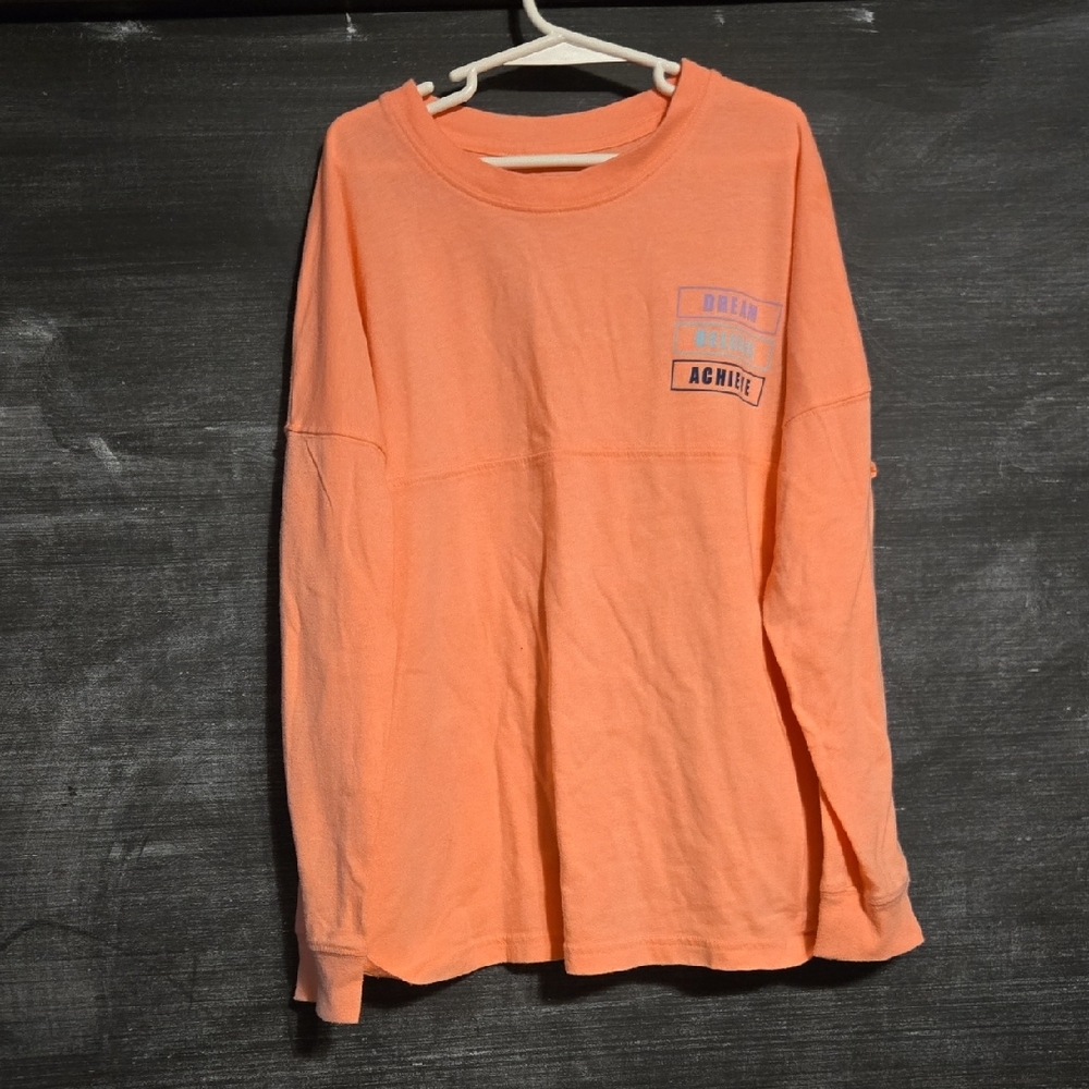 Xersion Vibrant Orange Tee